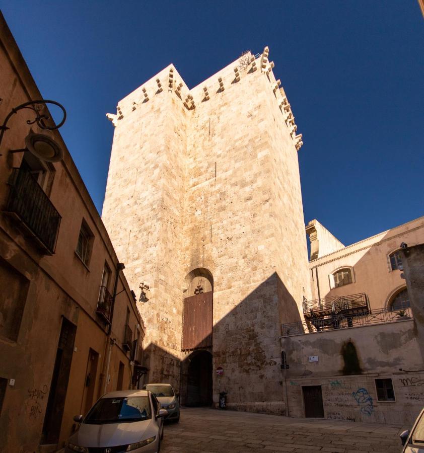 Le Dame Di Castello - Iun Q2444 Apartment Cagliari Ngoại thất bức ảnh