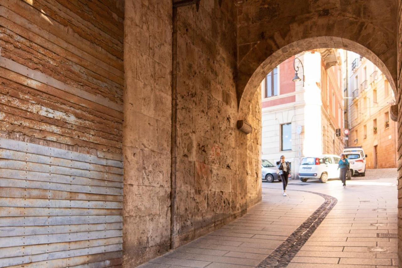 Le Dame Di Castello - Iun Q2444 Apartment Cagliari Ngoại thất bức ảnh